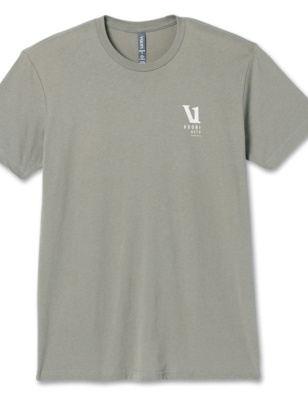Vuori Actv Pursuits Tee